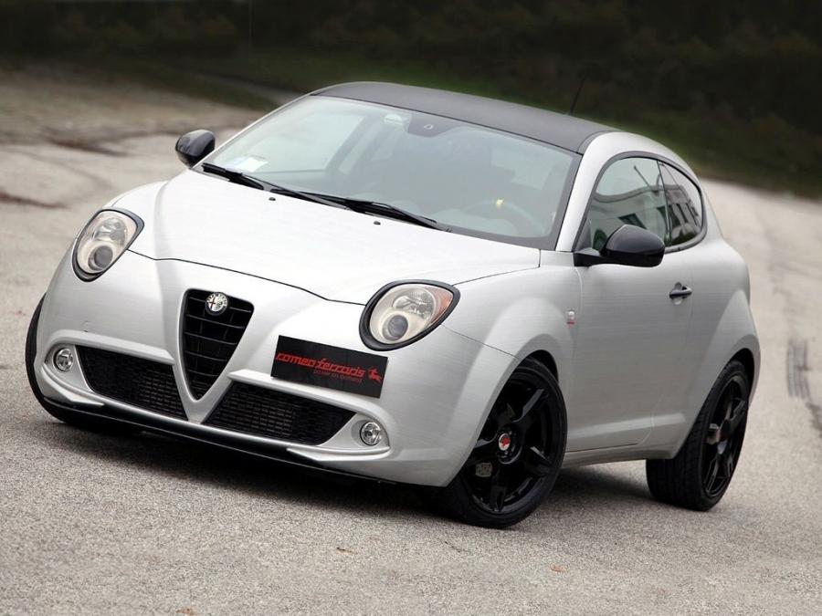  Alfa Romeo MiTo by Romeo Ferraris (955) 2010 года  (фото 1 из 2)